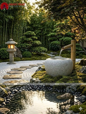 CHẬU ĐÁ GRANITE TỰ NHIÊN