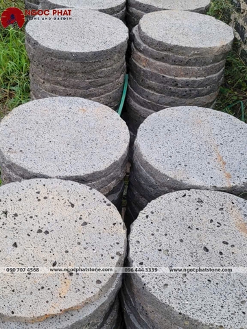 ĐÁ ONG XÁM TRÒN TỰ NHIÊN