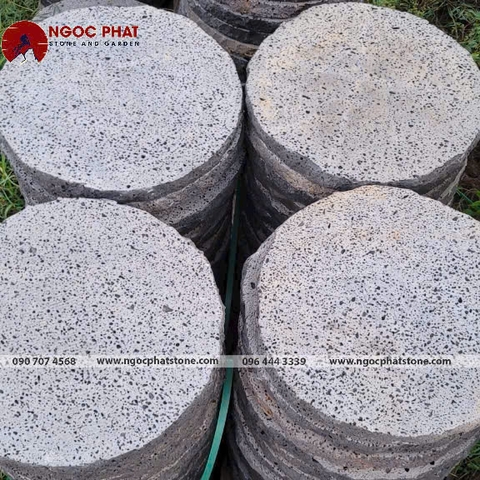 ĐÁ ONG XÁM TRÒN TỰ NHIÊN