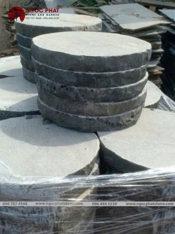 ĐÁ ONG XÁM TRÒN TỰ NHIÊN