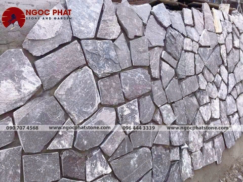 ĐÁ RỐI XANH ĐEN TỰ NHIÊN