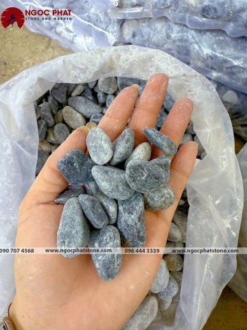 SỎI XANH XÁM TỰ NHIÊN