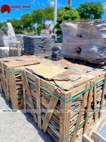 ĐÁ RỐI ĐA SẮC TỰ NHIÊN