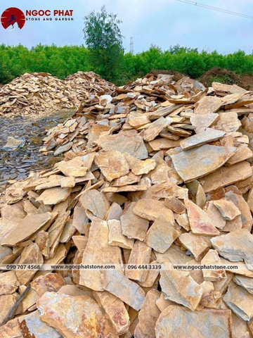 ĐÁ RỐI ĐA SẮC TỰ NHIÊN