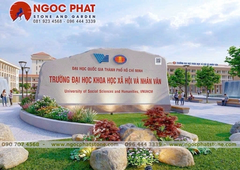 KHẮC CHỮ TRÊN ĐÁ