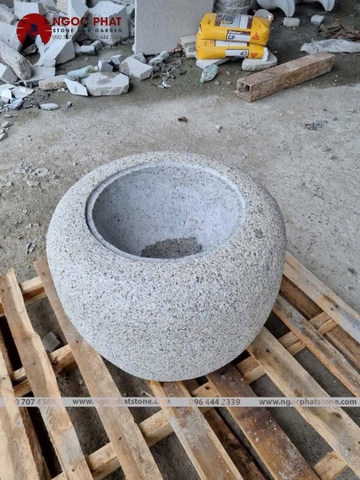 CHẬU ĐÁ GRANITE