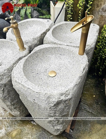 LAVABO ĐÁ GRANITE