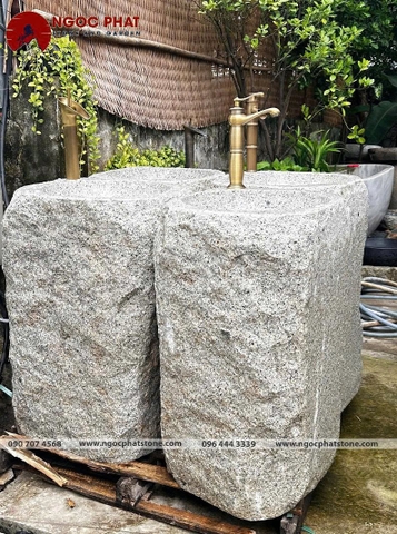 LAVABO ĐÁ GRANITE