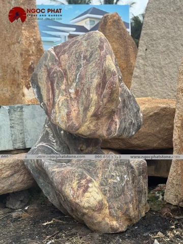 Đá báo đỏ