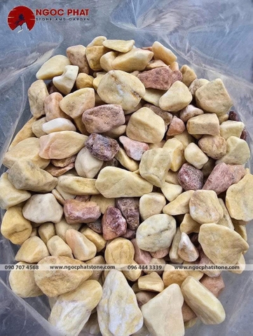 SỎI VÀNG QUAY GÓC CẠNH