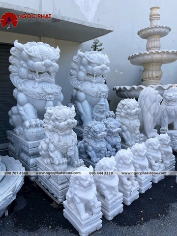 TƯỢNG KỲ LÂN