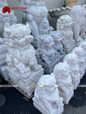 TƯỢNG KỲ LÂN