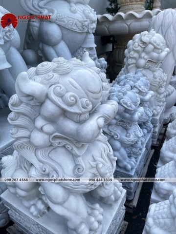TƯỢNG KỲ LÂN