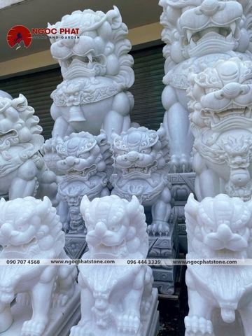 TƯỢNG KỲ LÂN