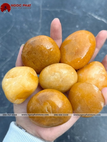 SỎI VÀNG THẠCH ANH