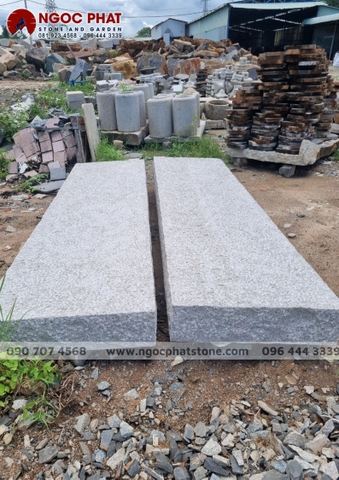 Phôi Đá Chẻ - Đá Tẩy Granite kích thước theo yêu cầu