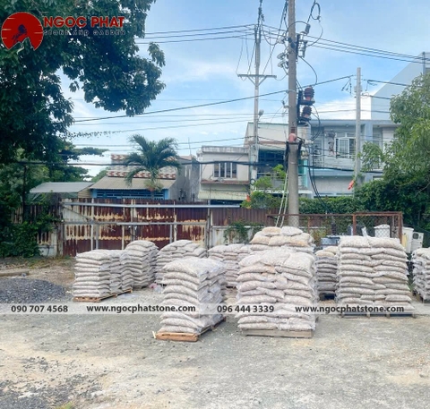 SỎI SÔNG ĐẤT TỰ NHIÊN