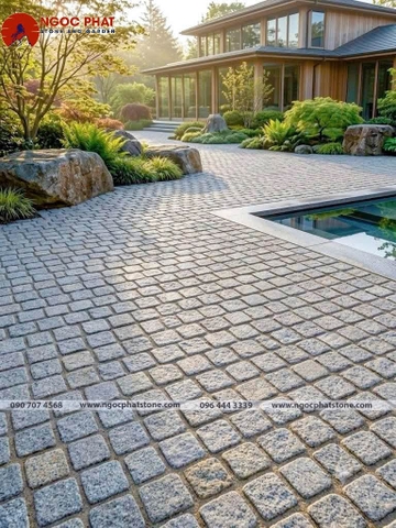 ĐÁ CUCBI GRANITE CHẺ/ QUAY CẠNH