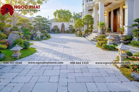 ĐÁ LÁT KIỂU HÀN QUỐC