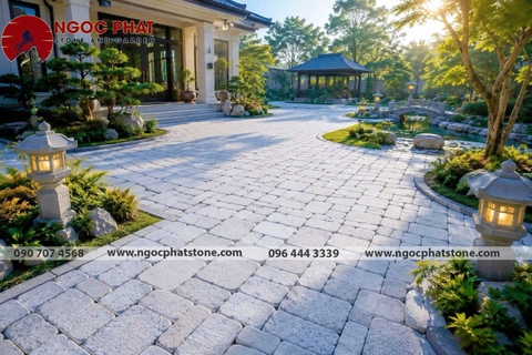 ĐÁ LÁT KIỂU HÀN QUỐC