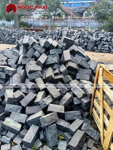 ĐÁ CUCBI CHẺ BAZAN ĐEN