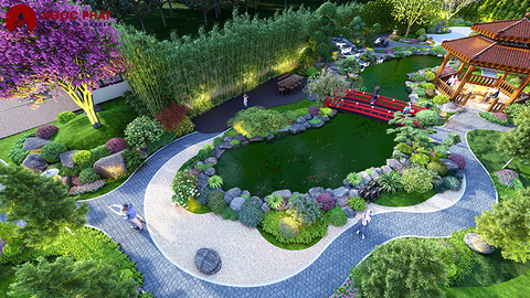 DỰ ÁN SÂN VƯỜN BẠC LIÊU