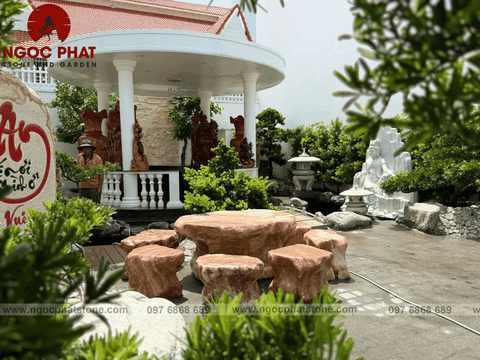 DỰ ÁN SÂN VƯỜN- AN GIANG