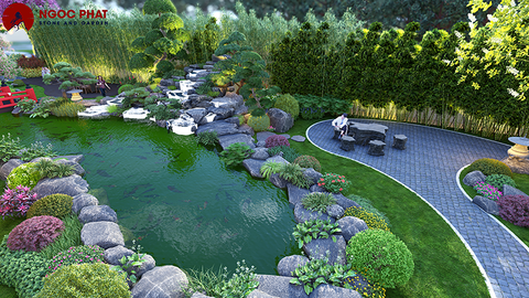 DỰ ÁN SÂN VƯỜN BẠC LIÊU