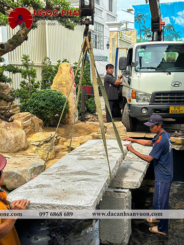 THI CÔNG CẢNH QUAN SÂN VƯỜN QUẬN 11