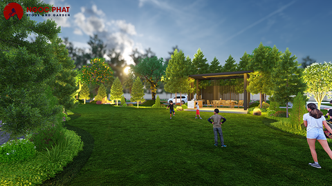 DỰ ÁN SÂN VƯỜN BẠC LIÊU