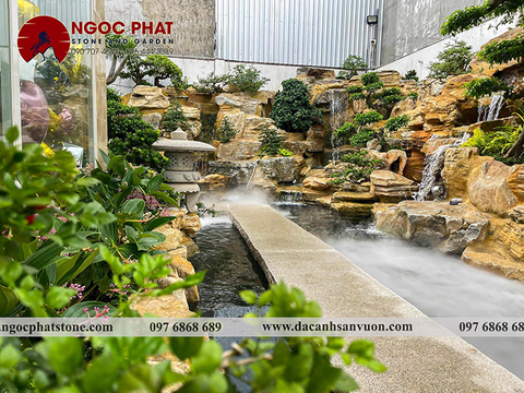 THI CÔNG CẢNH QUAN SÂN VƯỜN QUẬN 11