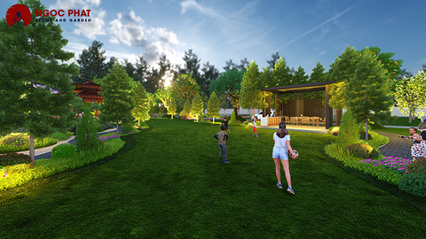 DỰ ÁN SÂN VƯỜN BẠC LIÊU