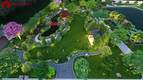 DỰ ÁN SÂN VƯỜN BẠC LIÊU