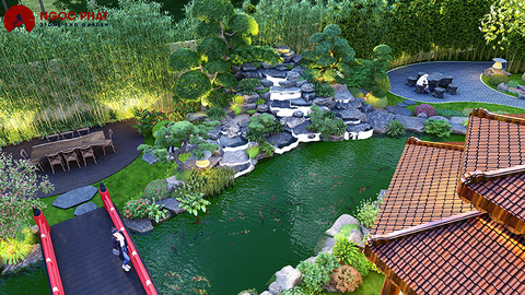 DỰ ÁN SÂN VƯỜN BẠC LIÊU