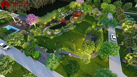 DỰ ÁN SÂN VƯỜN BẠC LIÊU