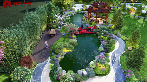 DỰ ÁN SÂN VƯỜN BẠC LIÊU