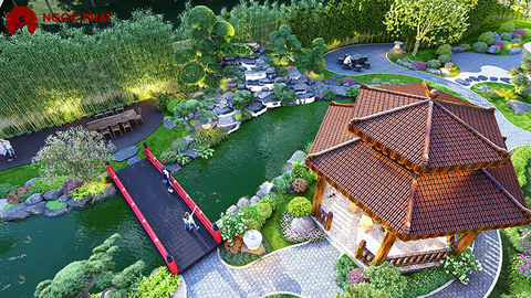 DỰ ÁN SÂN VƯỜN BẠC LIÊU