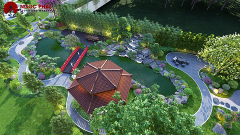 DỰ ÁN SÂN VƯỜN BẠC LIÊU