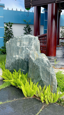 THI CÔNG DỰ ÁN SÂN VƯỜN NHẬT TIỀN GIANG