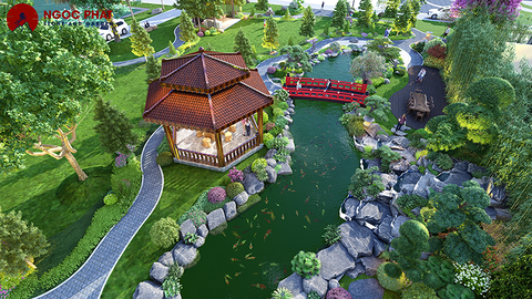 DỰ ÁN SÂN VƯỜN BẠC LIÊU