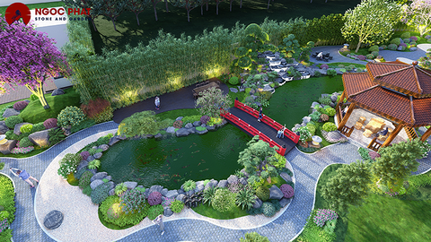 DỰ ÁN SÂN VƯỜN BẠC LIÊU