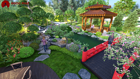 DỰ ÁN SÂN VƯỜN BẠC LIÊU