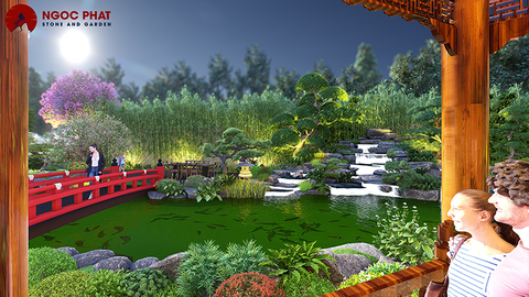 DỰ ÁN SÂN VƯỜN BẠC LIÊU