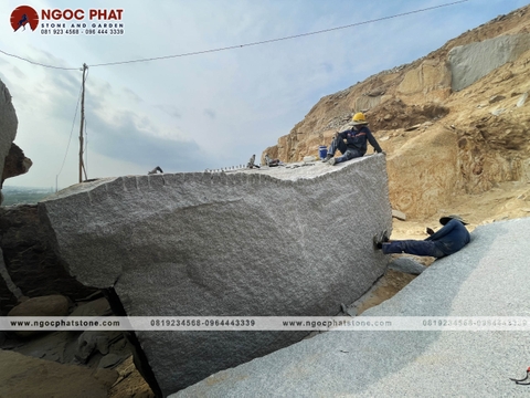 ĐÁ TẢNG GRANITE