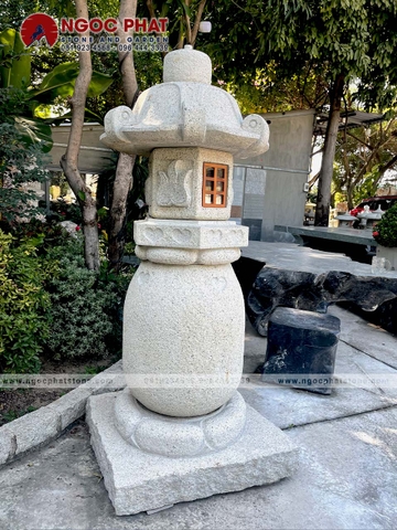 Đèn Đá Mập Kiểu Nhật