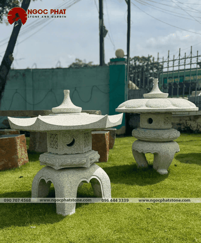 ĐÈN ĐÁ NHẬT BẢN