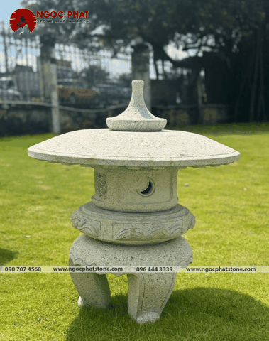 ĐÈN ĐÁ NHẬT BẢN