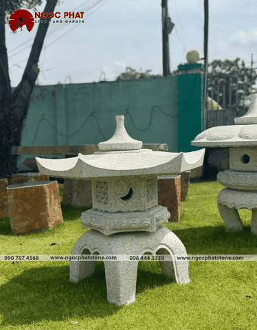 ĐÈN ĐÁ NHẬT BẢN