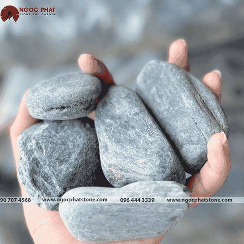 SỎI ĐEN SUỐI TỰ NHIÊN