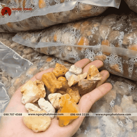 SỎI SÔNG ĐẤT